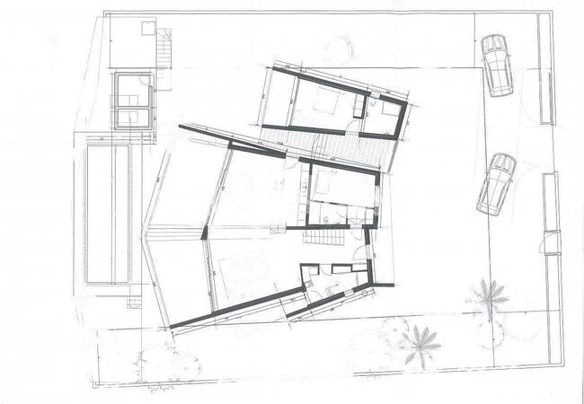 Luxury Villa with Panoramic Sea View in Benitachell Alicante 38