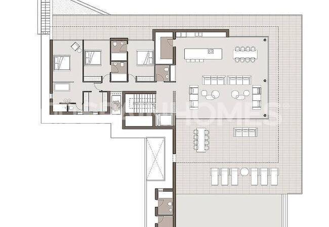 Luxe Villa In Een Exclusief Gebied In Moraira Teulada 21