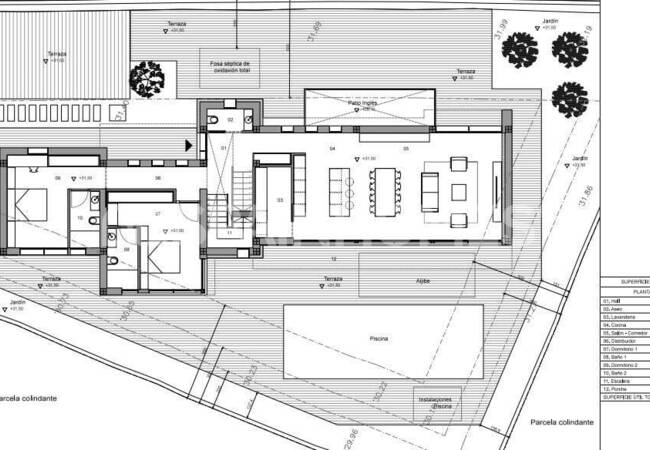 Villa Avec Piscine Et Jardin Privés À Moraira Alicante 9