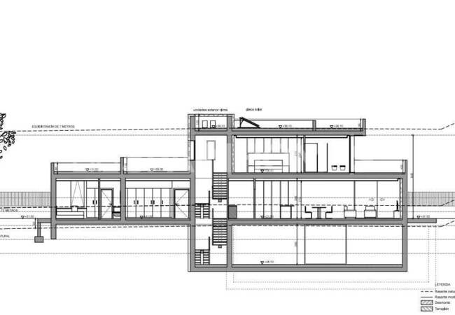 Villa Avec Piscine Et Jardin Privés À Moraira Alicante 15