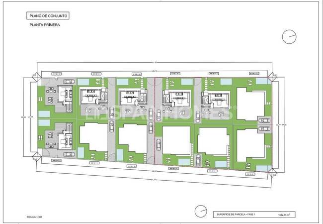 Modern Villas with Pools and Parking in Pilar De La Horadada 23