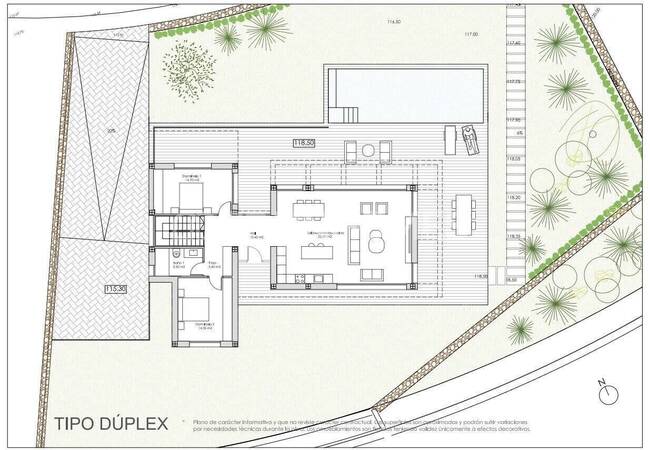 San Miguel De Salinas'ta Doğa İle İç İçe Lüks Müstakil Villalar 58