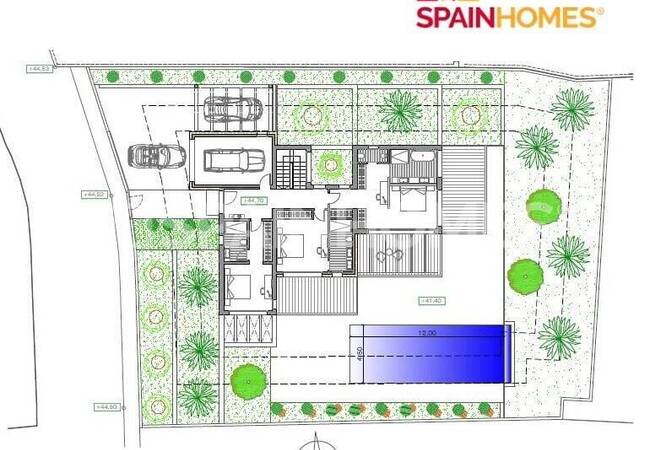 Luxueuse Villa À Proximité De La Plage À Moraira Teulada 12