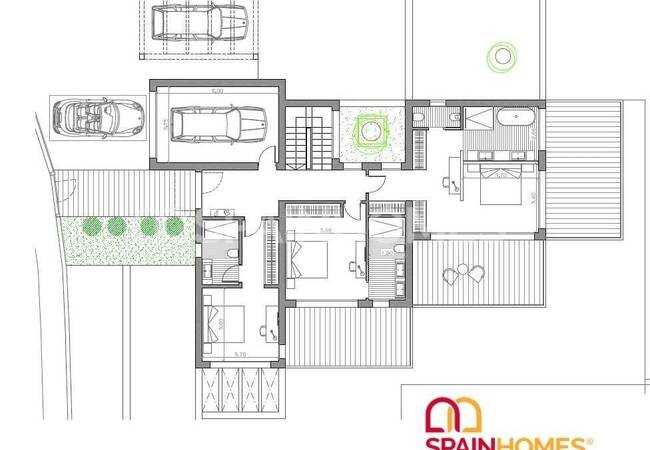 Luxueuse Villa À Proximité De La Plage À Moraira Teulada 13