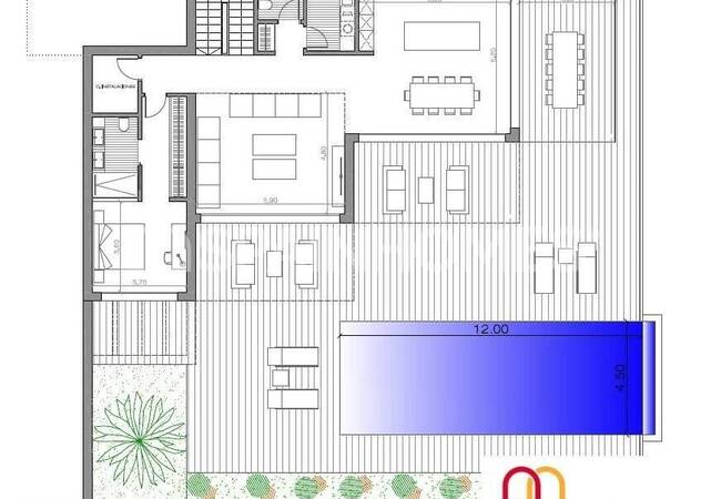 Luxueuse Villa À Proximité De La Plage À Moraira Teulada 14