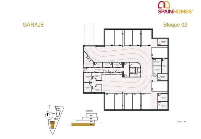 San Miguel De Salinas'ta Ayrıcalıklı Bölgede Modern Daireler 50