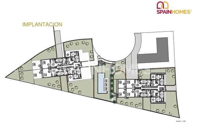 San Miguel De Salinas'ta Ayrıcalıklı Bölgede Modern Daireler 20