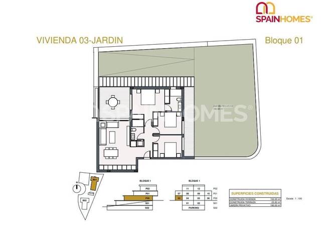 San Miguel De Salinas'ta Ayrıcalıklı Bölgede Modern Daireler 27