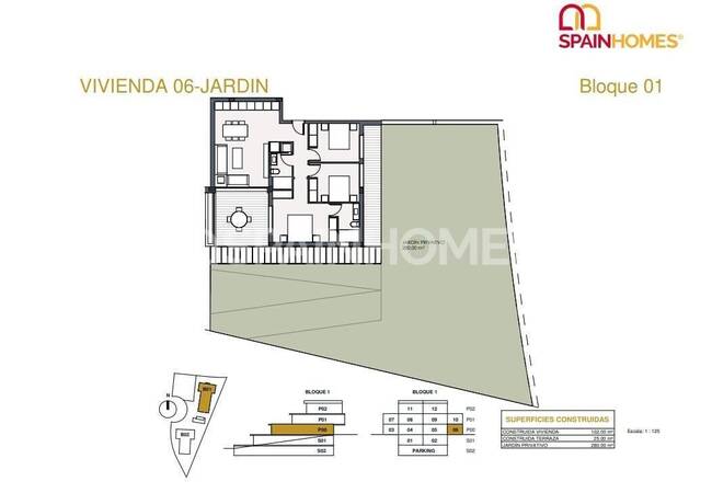 San Miguel De Salinas'ta Ayrıcalıklı Bölgede Modern Daireler 21