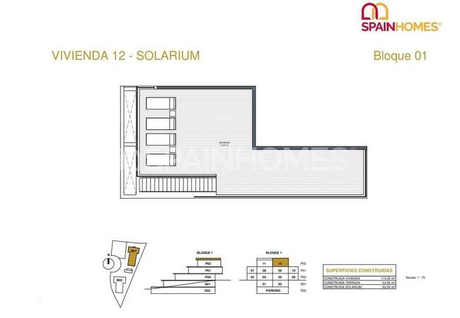 San Miguel De Salinas'ta Ayrıcalıklı Bölgede Modern Daireler 38