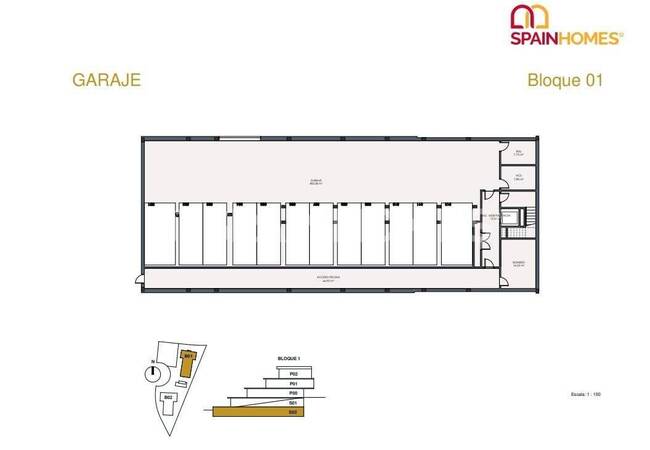 San Miguel De Salinas'ta Ayrıcalıklı Bölgede Modern Daireler 49