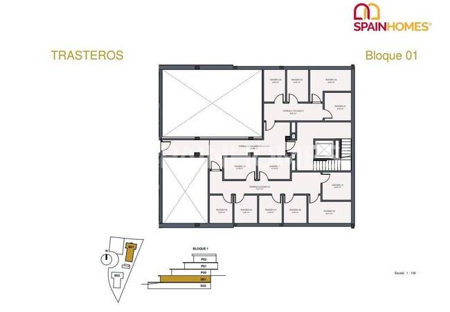 San Miguel De Salinas'ta Ayrıcalıklı Bölgede Modern Daireler 51
