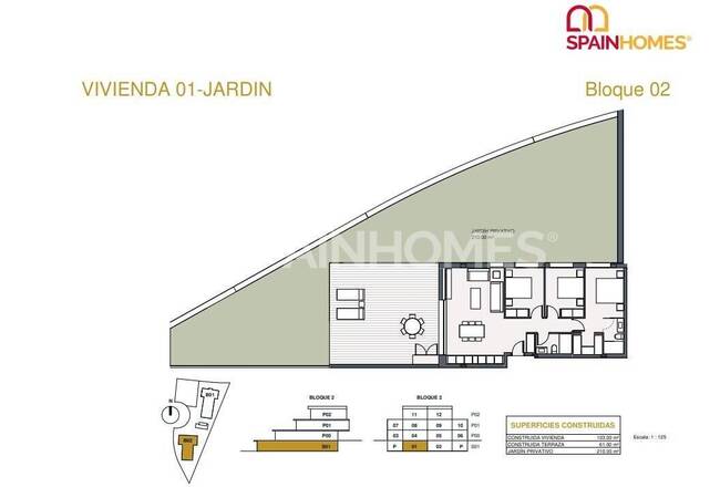 San Miguel De Salinas'ta Ayrıcalıklı Bölgede Modern Daireler 24