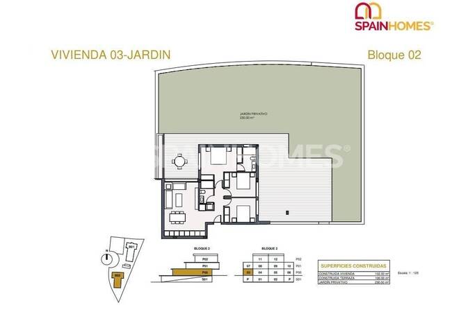 San Miguel De Salinas'ta Ayrıcalıklı Bölgede Modern Daireler 26