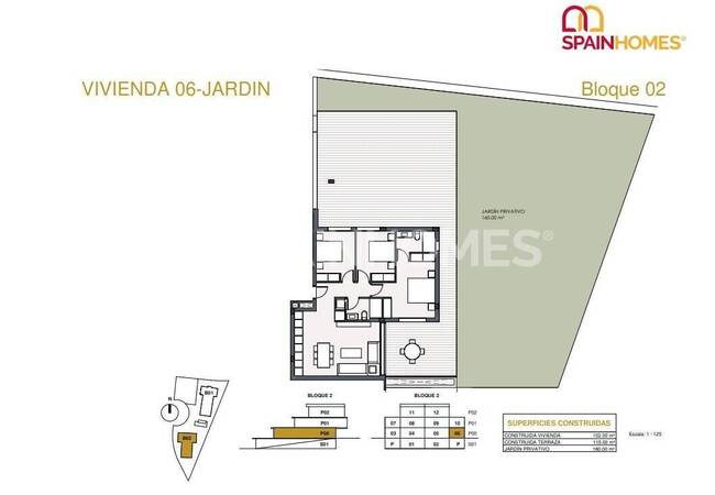 San Miguel De Salinas'ta Ayrıcalıklı Bölgede Modern Daireler 25