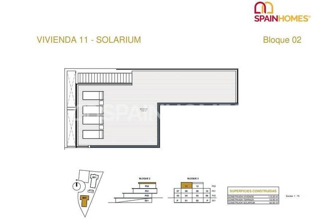 San Miguel De Salinas'ta Ayrıcalıklı Bölgede Modern Daireler 46