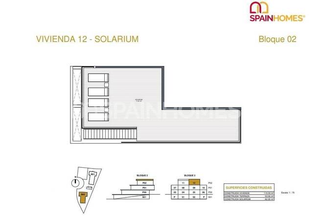 San Miguel De Salinas'ta Ayrıcalıklı Bölgede Modern Daireler 48