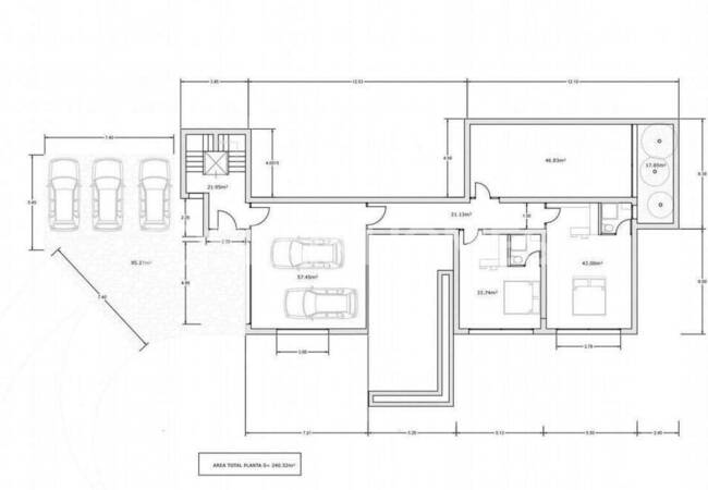 Maison De 5 Chambres Avec Vue Sur Mer À Calpe Alicante 12