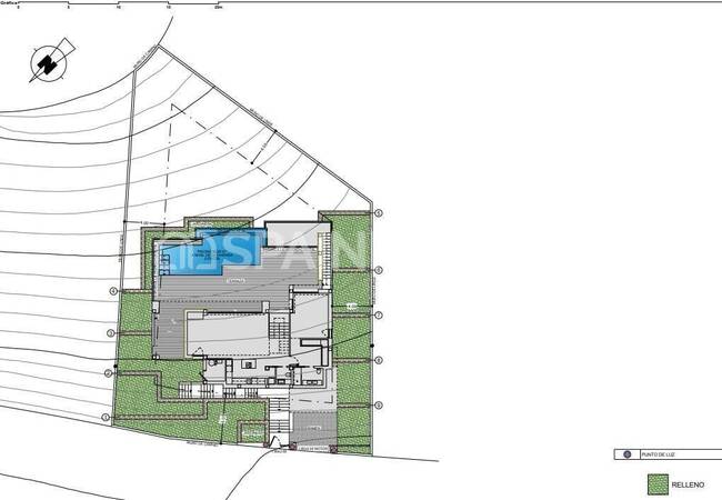 Alicante Benitachell'de Prestijli Konumda Lüks Villa 14