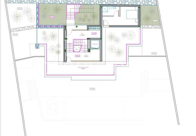 Alicante Altea'da Muhteşem Manzaralı Lüks Villa 39
