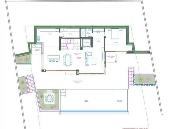 Alicante Altea'da Muhteşem Manzaralı Lüks Villa 40