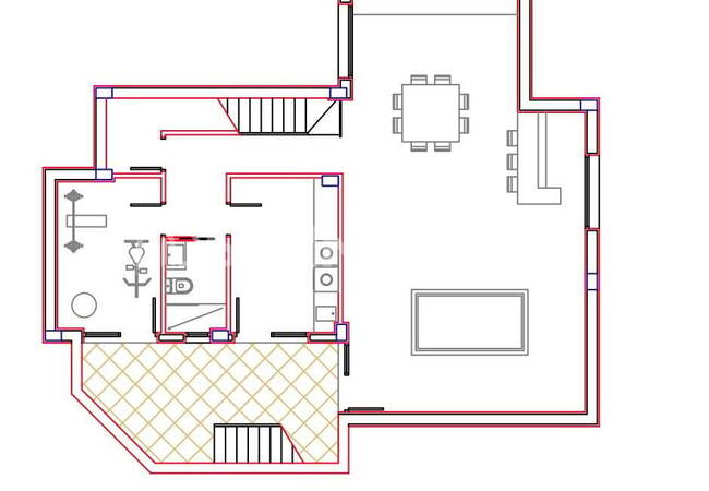 Alicante San Juan’da Özel Havuzlu ve Bahçeli Villalar 22