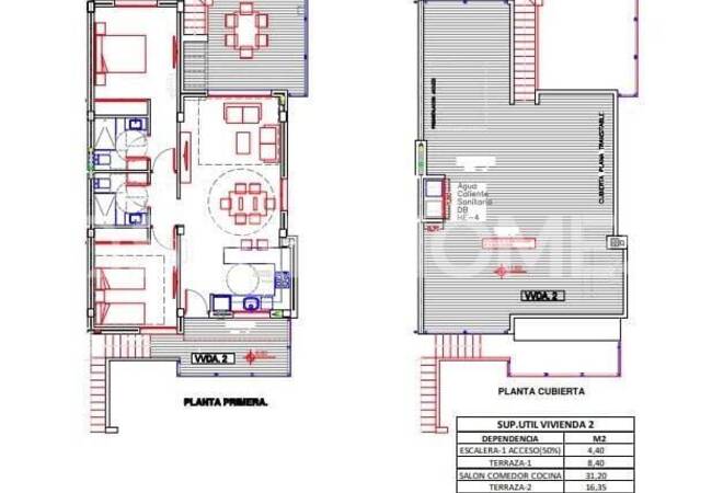 Elegant Apartments Close to the Golf Course in Vistabella 7