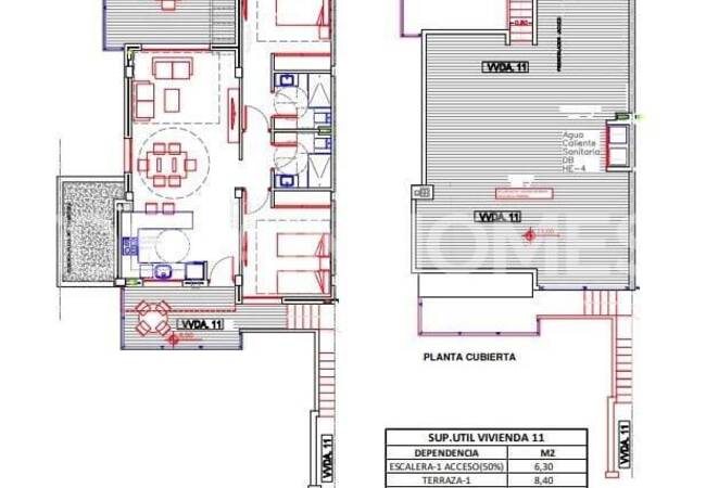 Elegant Apartments Close to the Golf Course in Vistabella 16
