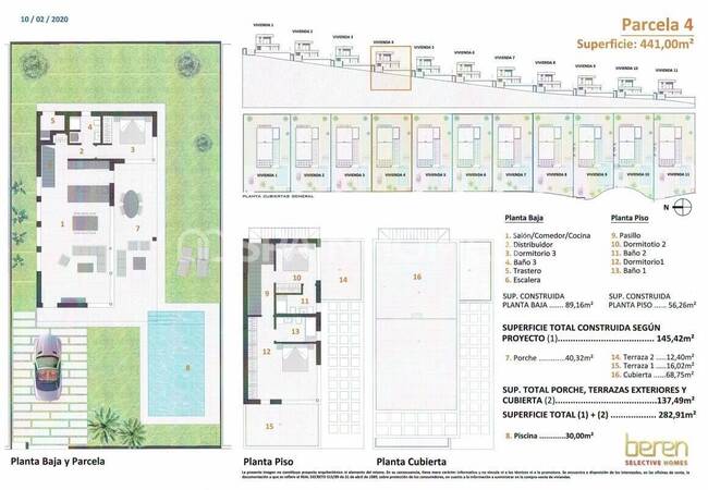 Villas Avec Piscine Et Jardin Privés À Finestrat Alicante 20