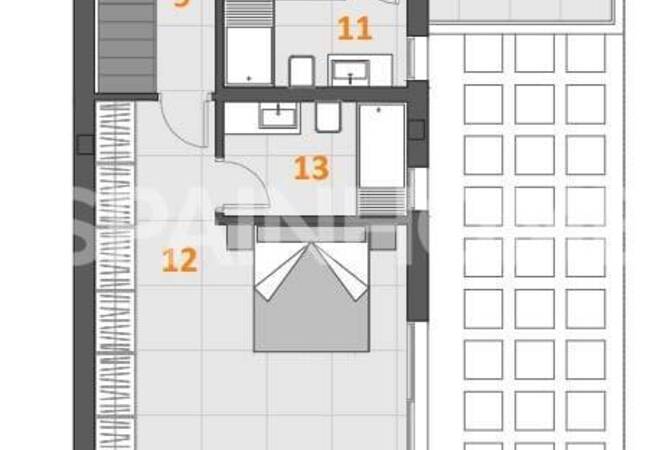 Villas Avec Piscine Et Jardin Privés À Finestrat Alicante 22