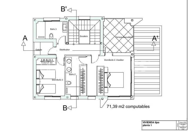 Villajoyosa'da Plaja Yürüme Mesafesinde Satılık Villalar 19