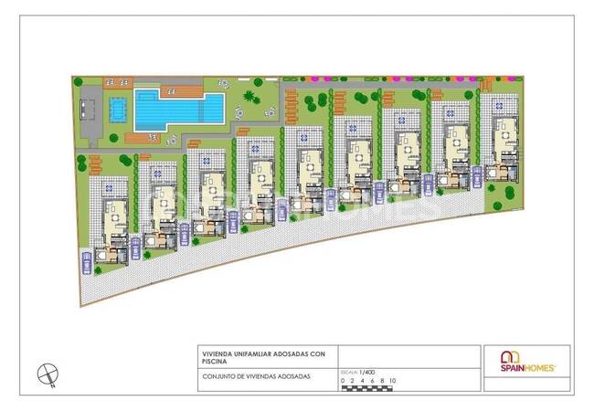 Stylish Detached Villas in Golf Resort in Pinar De Campoverde 22