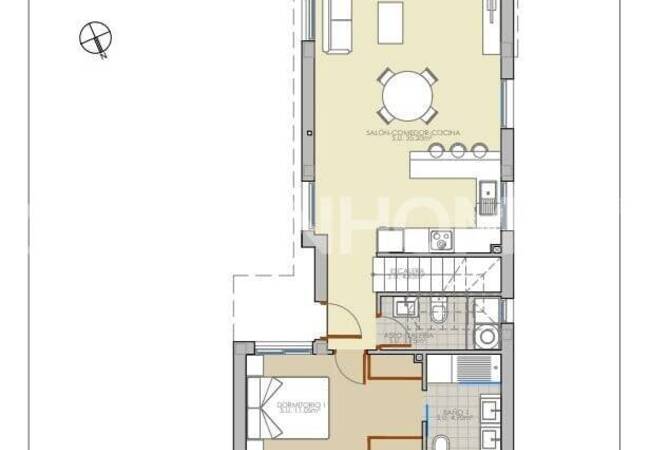 Stylish Detached Villas in Golf Resort in Pinar De Campoverde 23