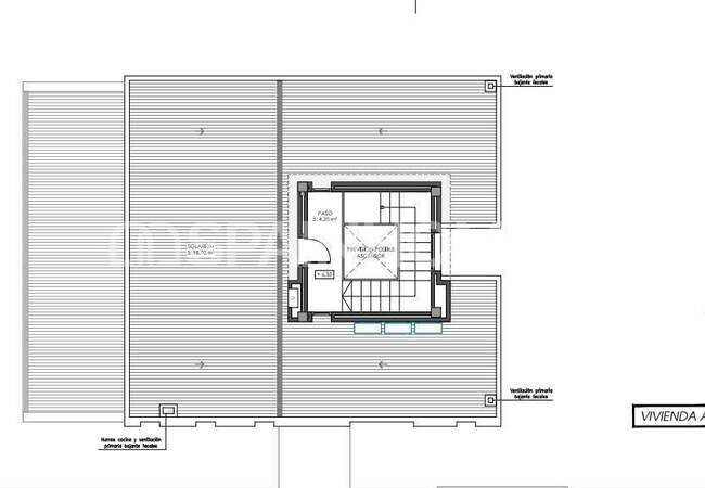 Pool House with Private Garage and Solarium in Alfaz Del Pi 15