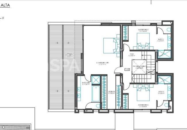 Pool House with Private Garage and Solarium in Alfaz Del Pi 16