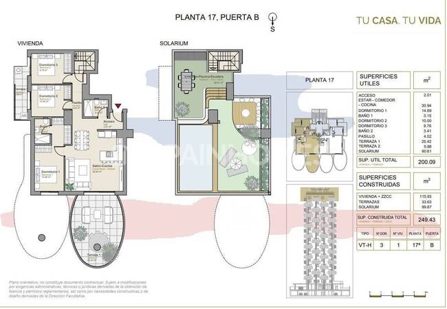 Specialdesignegenskaper I Ett Exklusivt Komplex I Calpe 35