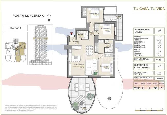 Specialdesignegenskaper I Ett Exklusivt Komplex I Calpe 40