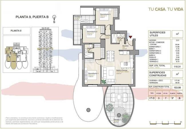 Specialdesignegenskaper I Ett Exklusivt Komplex I Calpe 42