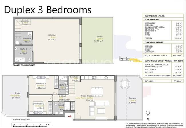 Luxury Properties with Sea Views in a Complex Finestrat Alicante 57