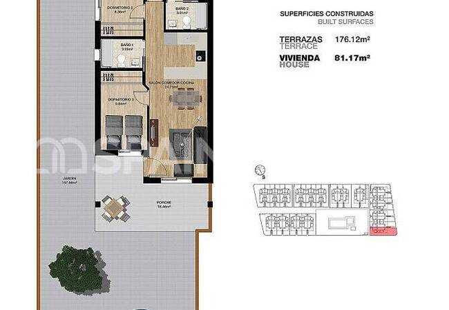 New Apartment Close to the Beach in Pilar De La Horadada 28
