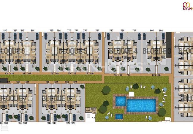 New Apartment Close to the Beach in Pilar De La Horadada 27