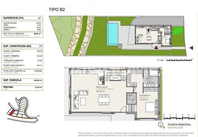 Spacious Houses with Unique Views in Private Complex in Finestrat 26