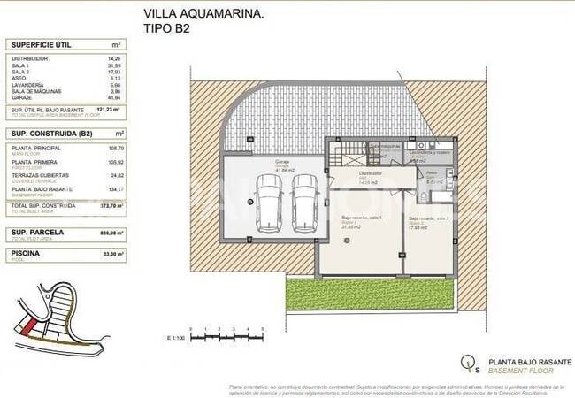 Spacious Houses with Unique Views in Private Complex in Finestrat 25