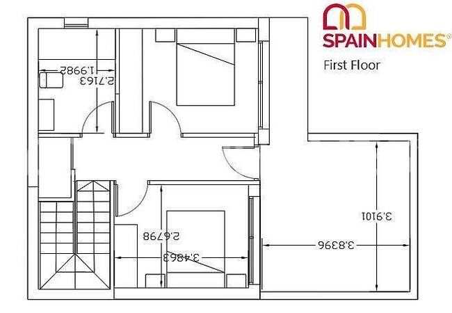 Houses with Modern Design in Dolores Alicante 24