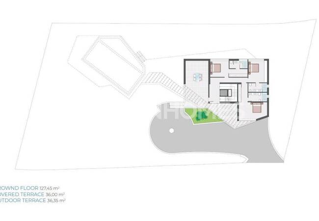 Элитная Вилла с Видом на Море Возле Пляжа в Хавеа, Аликанте 24