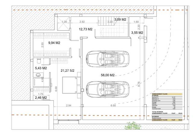 Luxury Houses with Private Gardens and Pools in Finestrat 12