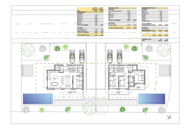 Luxury Houses with Private Gardens and Pools in Finestrat 10