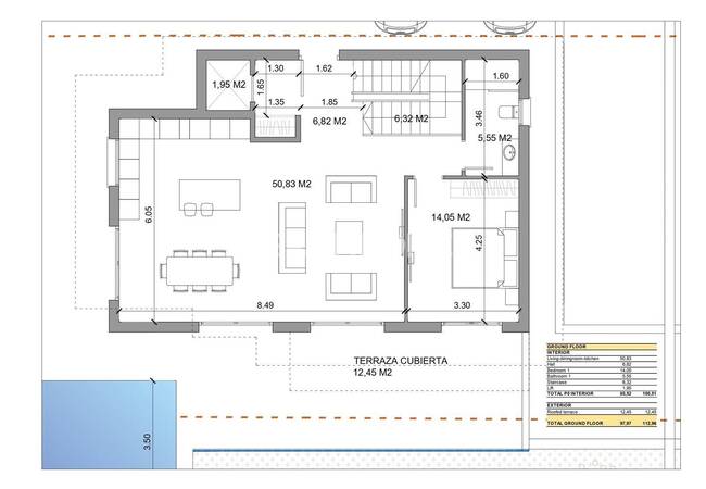 Luxury Houses with Private Gardens and Pools in Finestrat 14