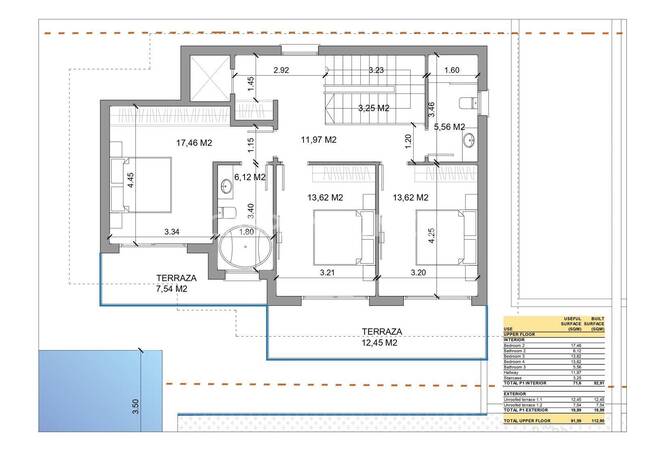 Luxury Houses with Private Gardens and Pools in Finestrat 15