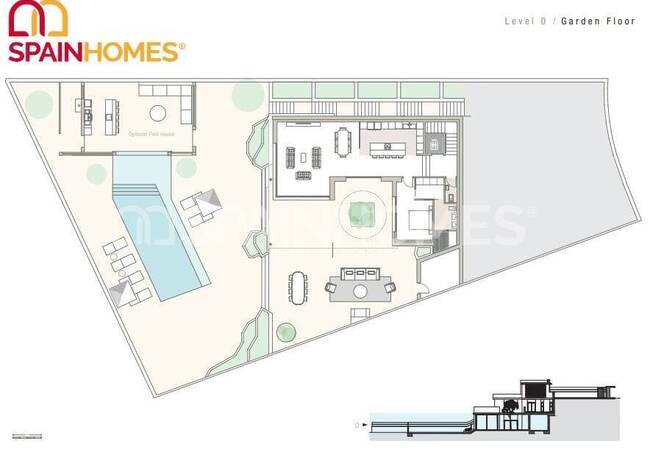 State-of-the-art Vrijstaande Villa Met Zwembad In San Fulgencio 20